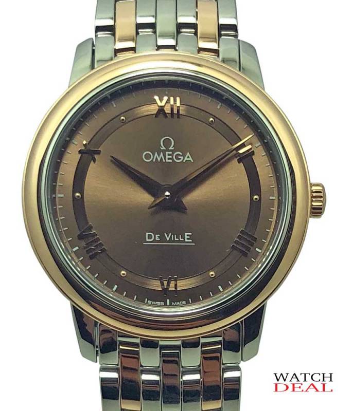 Entdecken Sie unsere große Auswahl an Omega-Uhren auf Watchdeal®  - dem Onlineshop für Luxusuhren.
