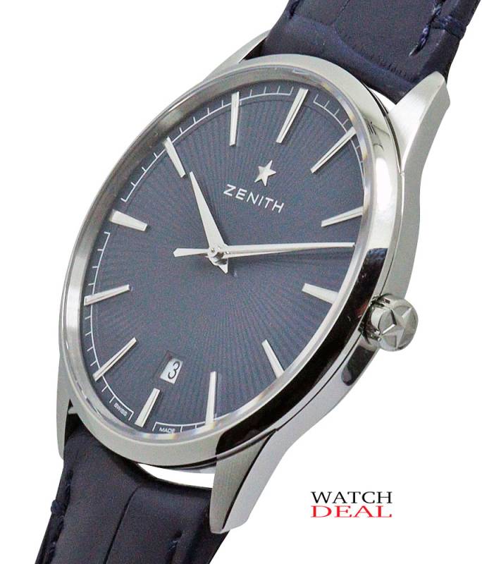 Watchdeal® - Neue Zenith Defy Classic Uhren günstig online kaufen