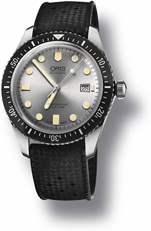 at Watchdeal 01 733 7720 4051-07 4 21 18 Oris Divers Sixty-​​​​​​​Five 42mm