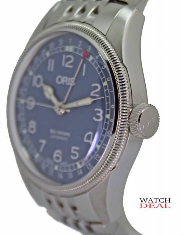 Watchdeal® - Neue Oris Uhren günstig online kaufen