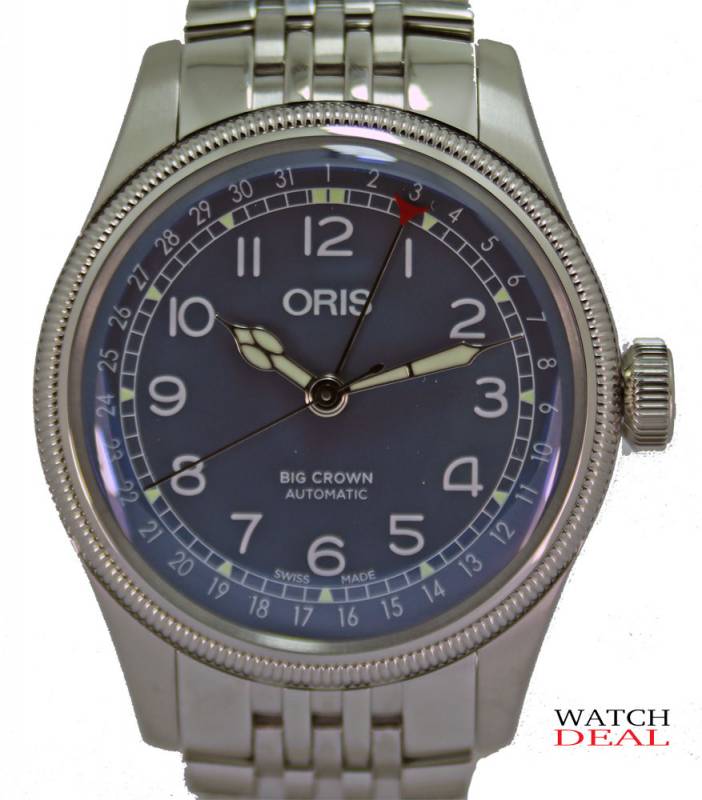 Watchdeal® - Neue Oris Uhren günstig online kaufen