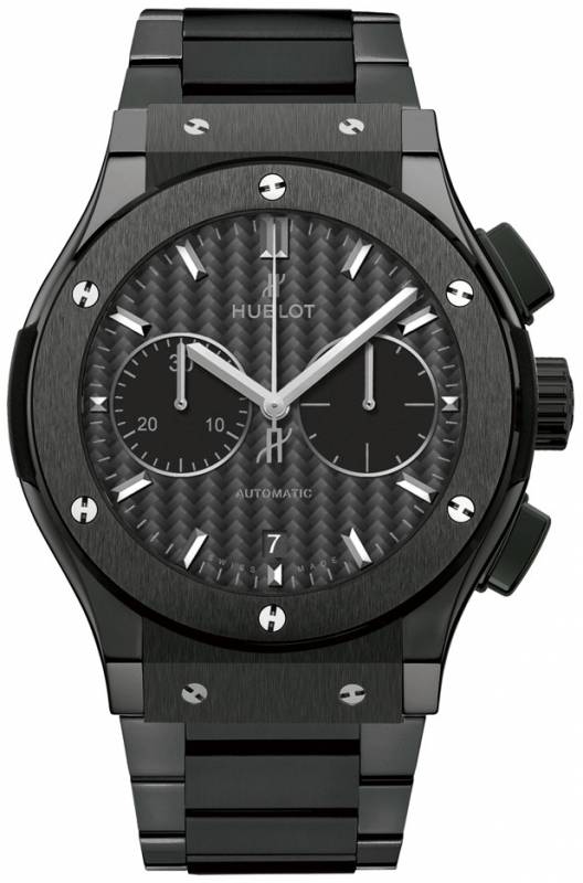 Neue Hublot Classic Fusion Uhren günstig online kaufen von Watchdeal®