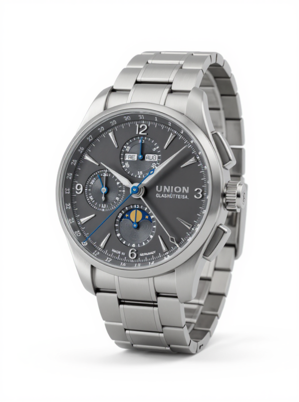 Entdecken Sie Union Glashütte Belisar Chronograph Mondphase  bei Watchdeal® | Top Preise ✓ Deutsche Papiere ✓online kaufen! ✓ Bei Watchdeal® ✓ Günstige Preise ✓ die erste Adresse für Luxus Uhren ✓ Exklusive Angebote ✓ Günstige Preise ✓ Alle Modelle vergle Entdecken Sie Union Glashütte Belisar Chronograph Mondphase  bei Watchdeal® | Top Preise ✓ Deutsche Papiere ✓online kaufen! ✓ Bei Watchdeal® ✓ Günstige Preise ✓ die erste Adresse für Luxus Uhren ✓ Exklusive Angebote ✓ Günstige Preise ✓ Alle Modelle vergle