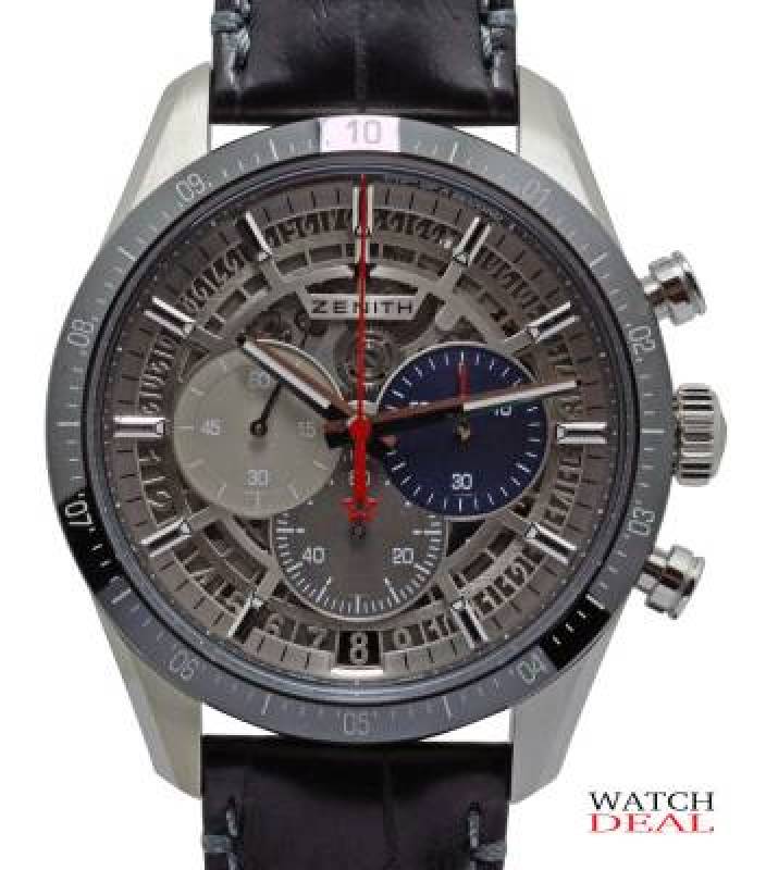 Zenith Uhr, günstig, online kaufen bei Watchdeal in Stuttgart jetzt entdecken