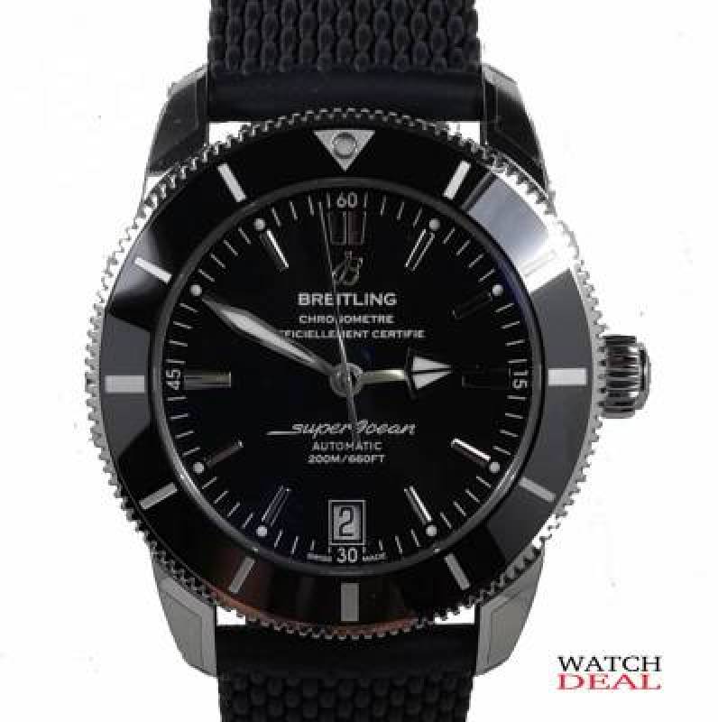 Breitling Uhr günstig online kaufen bei Watchdeal jetzt entdecken