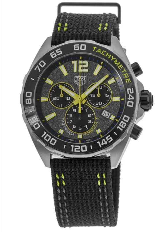 Discover TAG Heuer Formula 1 Quartz Chronograph Watches in a wide selection - Watchdeal®