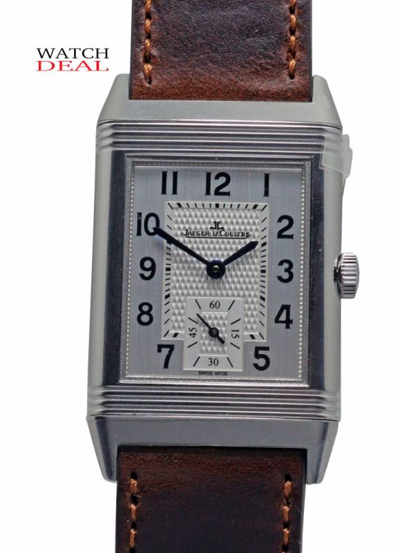 Jaeger-LeCoultre Uhr günstig online kaufen bei Watchdeal in Stuttgart jetzt entdecken