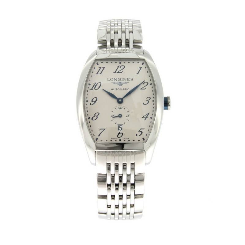 Watchdeal® - Neue Longines Evidenza Automatic Uhren online zu günstigen Preisen kaufen