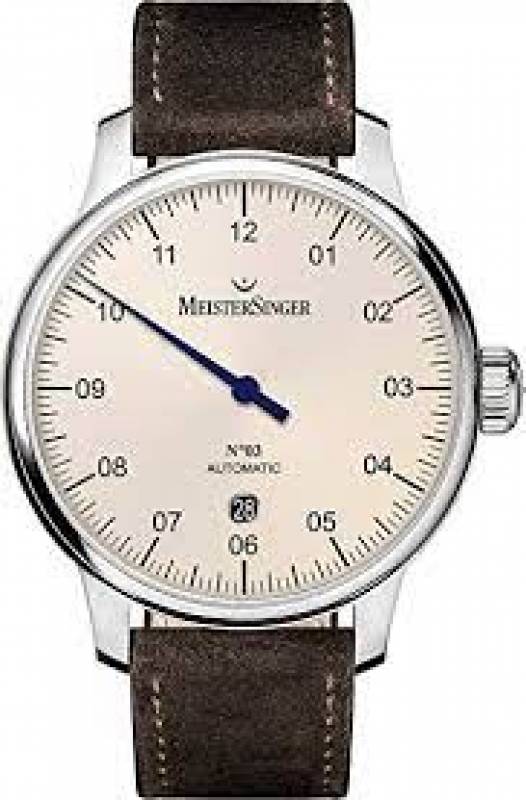 Meistersinger Uhr, günstig, online kaufen bei Watchdeal in Stuttgart jetzt entdecken