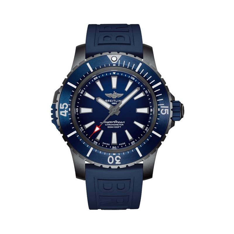 Discover Breitling Superocean Automatic 48 V17369161C1S1 at Watchdeal® since1986 ✓ Exclusive offers ✓