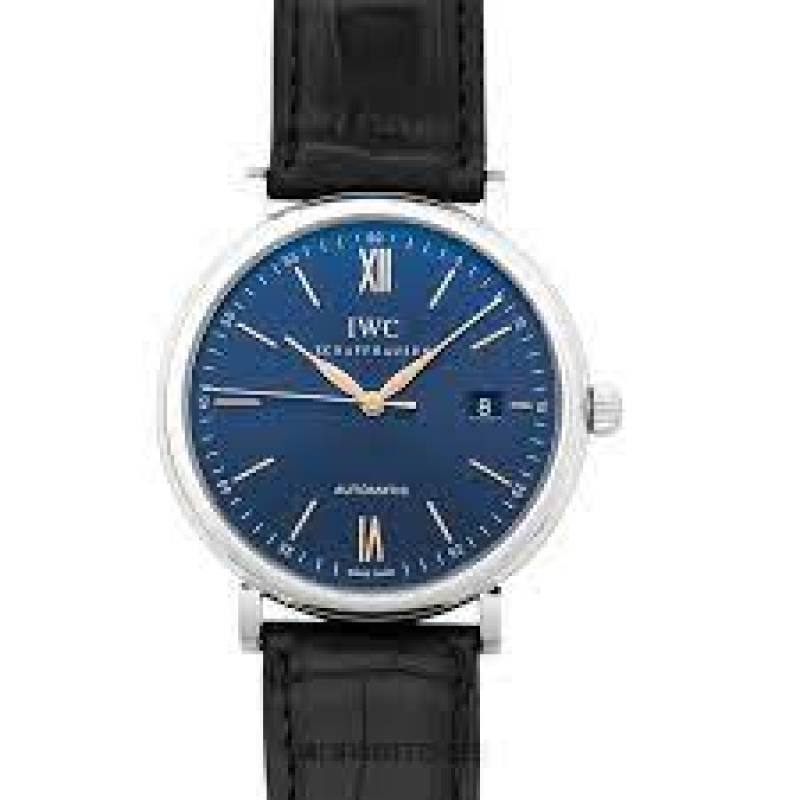 Entdecken Sie IWC Portofino Automatic Uhren -  Seit 1984 ist Watchdeal®