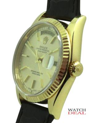 Shop Rolex Day Date original at Watchdeal ✓ Trust since 30 years ✓