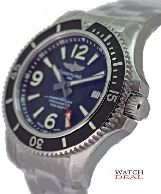 Buy Breitling Superocean watches online at low prices - at Watchdeal