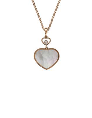 797482-5301 - Chopard Happy Hearts Necklace with Pendant