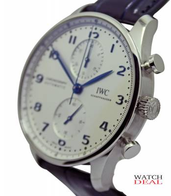 IWC affordable and secure at Watchdeal® the online shop for luxury watches