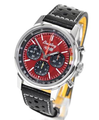 Watchdeal AB01761A1K1X1 Breitling TOP TIME B01 CHEVROLET CORVETTE