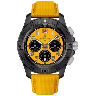Buy AVENGER B01 CHRONOGRAPH 44 NIGHT MISSIONwatches online at low prices - at Watchdeal
