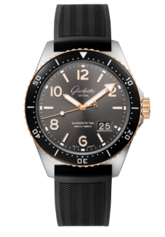 Discover Glashütte Original SeaQ Panorama Date at Watchdeal® top prices ✓ the premier address for luxury watches ✓ buy online! ✓