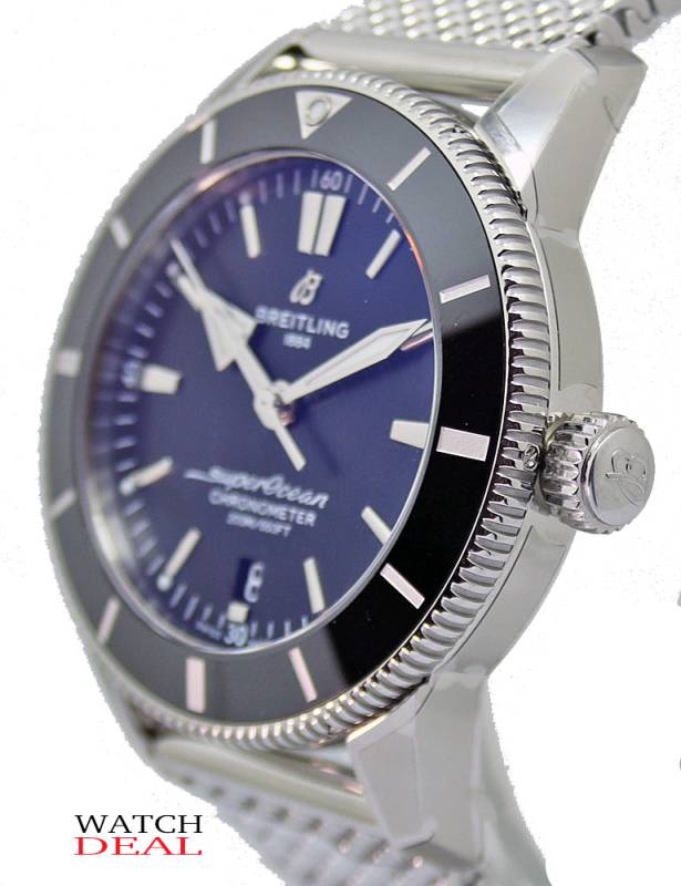 Breitling Superocean Héritage II watch, shop online for a bargain at Watchdeal® check it out now