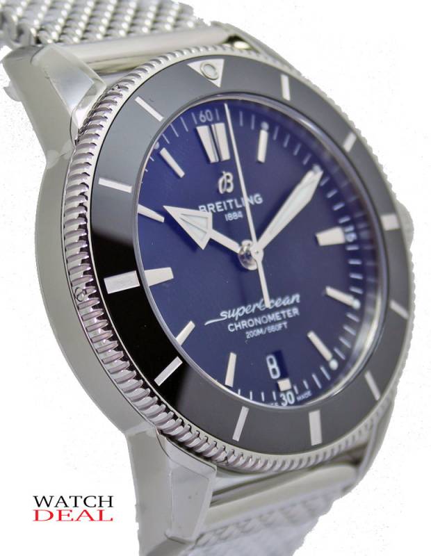 Breitling Superocean Héritage II watch, shop online for a bargain at Watchdeal® check it out now