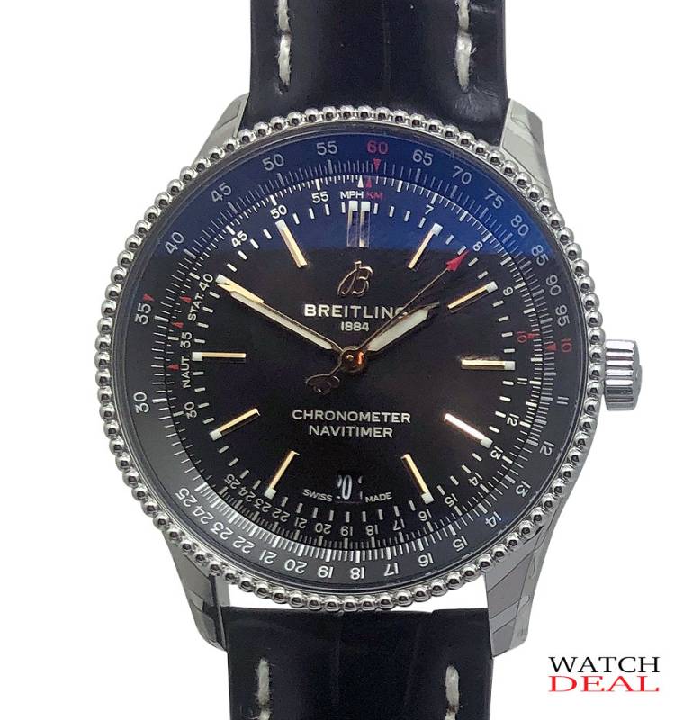 Breitling watch, shop online for a bargain at Watchdeal check it out now