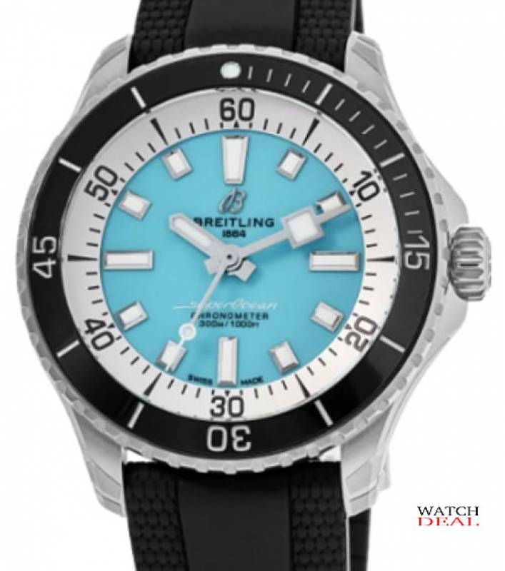 A17376211L2S1 Breitling Superocean at Watchdeal®