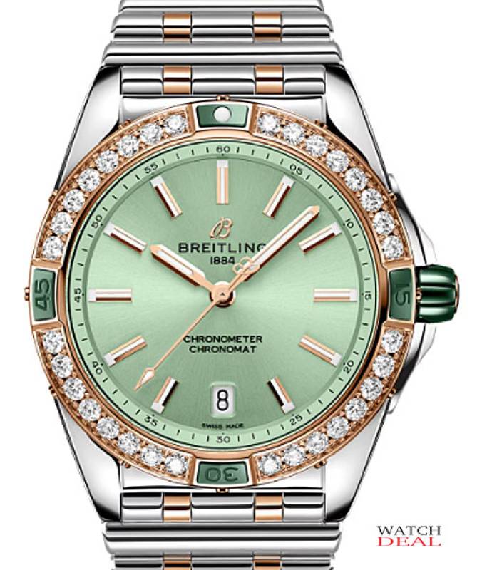 Shop Breitling Chronomat watches online at low prices - at Watchdeal
