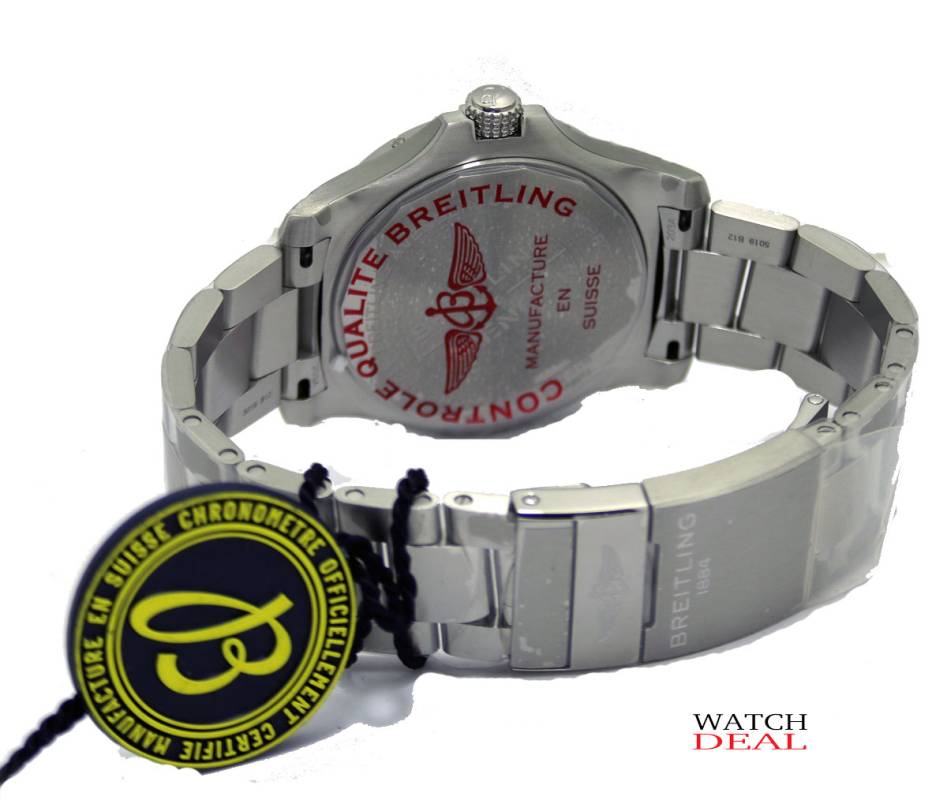 New AVENGER Automatic 43 watches german papers incl. VAT at Watchdeal®