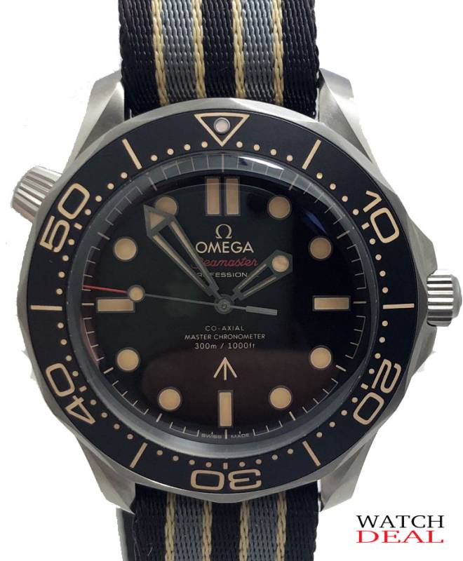 € 7.999.- Watchdeal Discover Omega Seamaster Diver 007 Limited Edition Watchdeal® is the first address for luxury watches since 1984! Maximum security ✓ Exclusive offers ✓ Most comfortable watch purchase ✓ Compare all models ✓ Buy safely ✓ German papers
