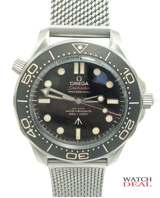 € 9.399.- Watchdeal Discover Omega Seamaster Diver 007 Limited Edition Watchdeal® is the first address for luxury watches since 1984! Maximum security ✓ Exclusive offers ✓ Most comfortable watch purchase ✓ Compare all models ✓ Buy safely ✓ German papers