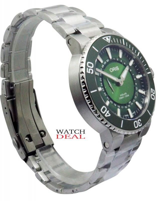 ORIS HANGANG LIMITED EDITION at Watchdeal® - buy online safely