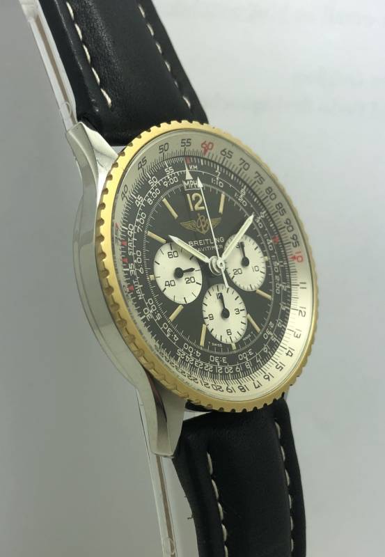 Shop at a reasonable price at Watchdeal KG Breitling Navitimer 41mm Ref. 81600 NOS