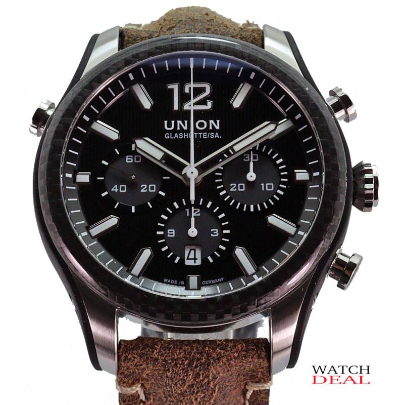 Union Glashütte watch, shop online for a bargain at Watchdeal in Stuttgart check it out now