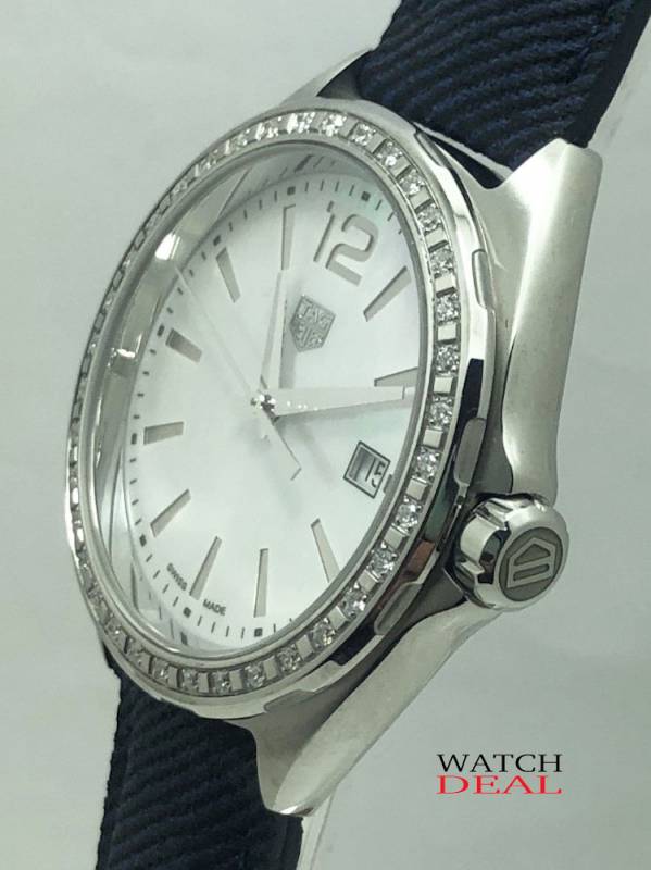 TAG Heuer Formula 1 Lady Quartz watches: All models & prices at Watchdeal®  Germany