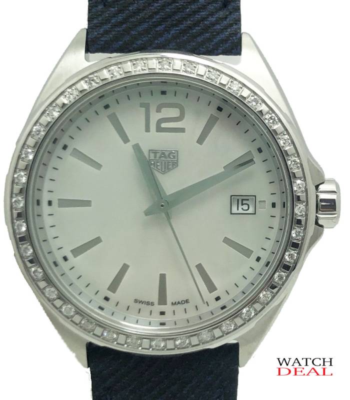 TAG Heuer Formula 1 Lady Quartz watches: All models & prices at Watchdeal® in Stuttgart, Germany