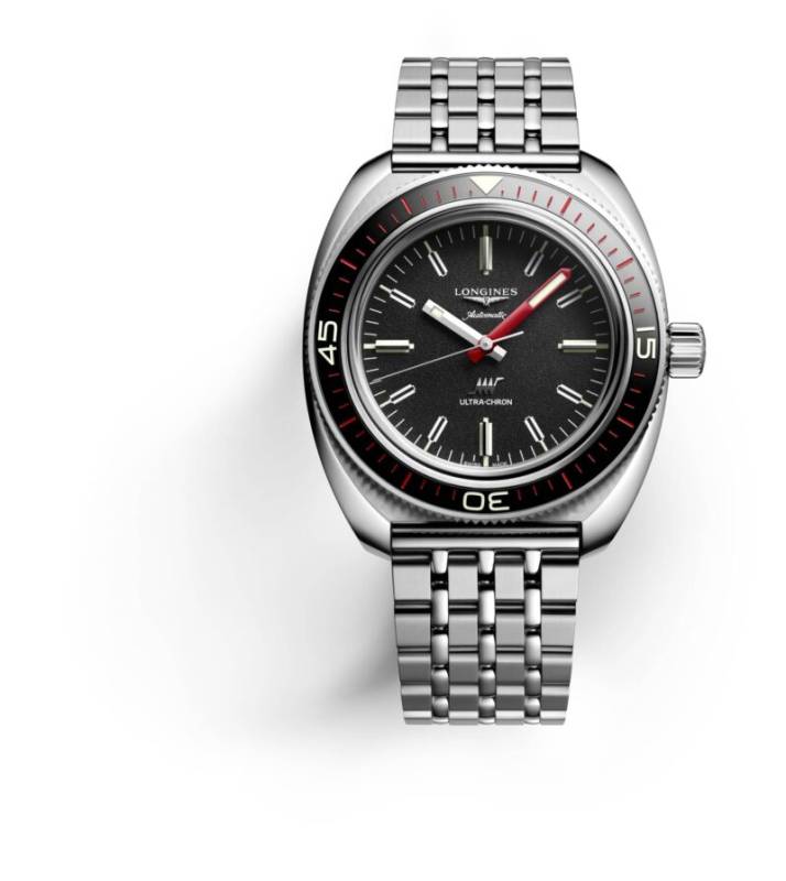 Watchdeal® - Buy new Longines Ultra-Chron watches online at low prices