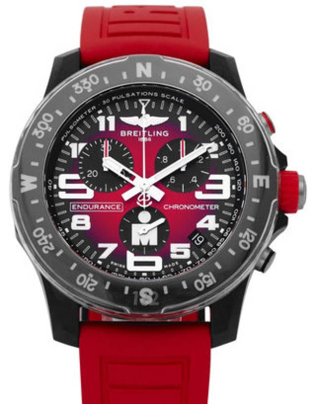 X823109A1K1S1 Breitling Professional Endurance Pro Ironman at Watchdeal® since1986 ✓ Exclusive offers ✓