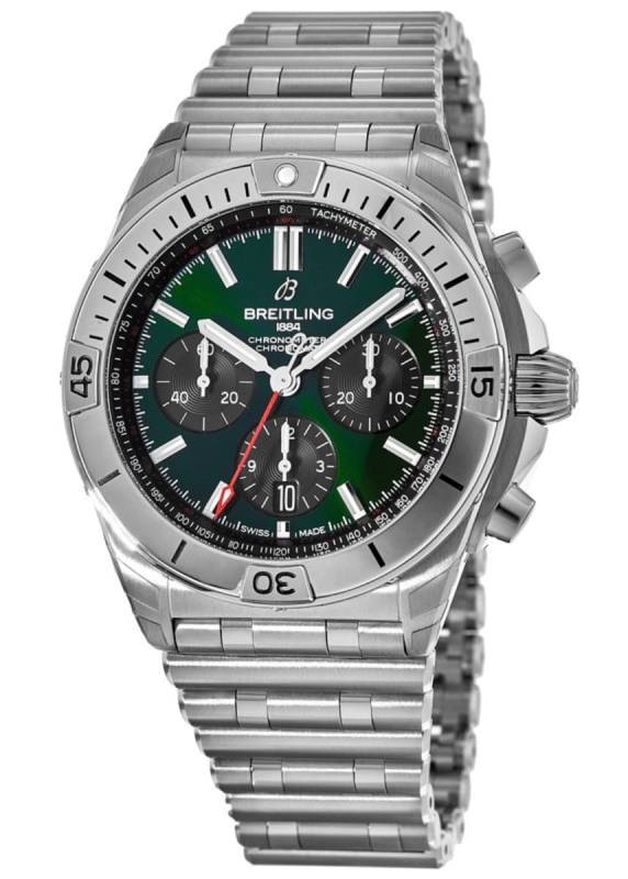 Buy Breitling Chronomat watches online at low prices - at Watchdeal