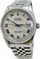 Preview: Rolex Datejust 16030 / 7454034 FULL SET "Ivory dial"