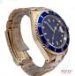 Preview: Rolex Submariner 16618 Vollgold 18 Kt. Full Set