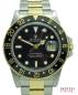 Preview: Rolex GMT-Master Stahl/Gold Vintage mit Box und Papieren