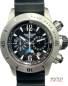 Preview: Jager Le Coultre Master Compressor Chrono Titan 44mmFULL SET kompl.mit Box+Pap.