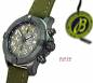 Preview: New Breitling AVENGER CHRONOGRAPH 45 NIGHT MISSION German papers incl. VAT at Watchdeal®