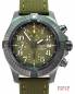 Preview: New Breitling AVENGER CHRONOGRAPH 45 NIGHT MISSION German papers incl. VAT at Watchdeal®