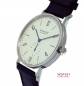 Preview: Nomos Glashütte Tangente 38 Edelstahl Datum 130
