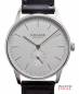 Preview: Nomos Glashütte Orion 38 Weiss Handaufzug Stichtboden 386 ✓ Luxusuhren von Nomos Glashütte zu fairen Preisen‎ ✓ Keine Plattform ✓ persönliche Übergabe  ✓ telefonische Beratung ✓ Watchdeal hat Luxusuhren zu günstigen Preisen seit über 30 Jahren ✓