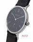 Preview: 166 - Nomos Glashütte Tangente 38 Nachtblau