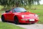 Preview: 993 Cabriolet Bj.1996 mit Historie und Scheckheft