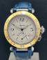 Preview: CARTIER PASHA 38 POWER RESERVE W31012H3