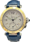 Preview: CARTIER PASHA 38 POWER RESERVE W31012H3